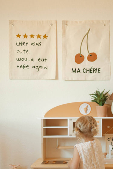 5 Star Review Banner